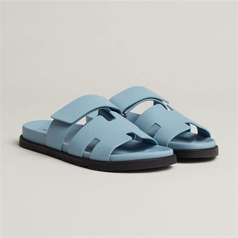 hermes womens chypre sandals|hermes sandals with ankle strap.